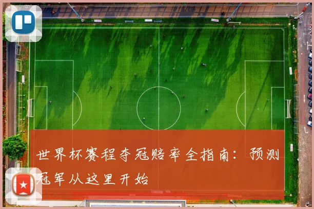 世界杯赛程夺冠赔率全指南：预测冠军从这里开始